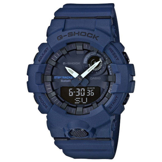 Casio G-SHOCK G-SQUAD GBA-800-2AER Bluetooth