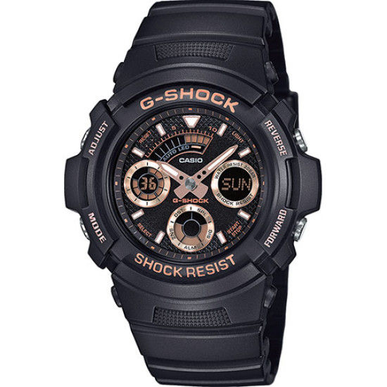 Casio G-Shock AW-591GBX-1A4ER Horloge