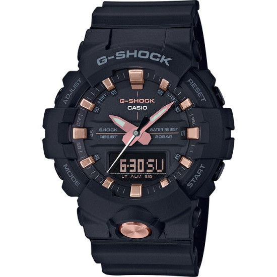 Casio G-SHOCK GA-810B-1A4ER Horloge