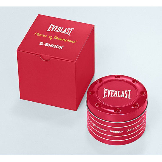 CASIO G-SHOCK Everlast GBA-800EL-4AER BLUETOOTH Special CASIO G-SHOCK Everlast GBA-800EL-4AER BLUETOOTH Special