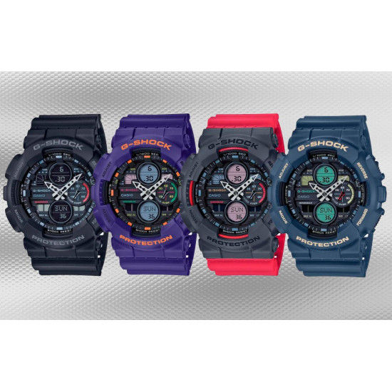 Casio G-Shock GA-140-1A1ER 