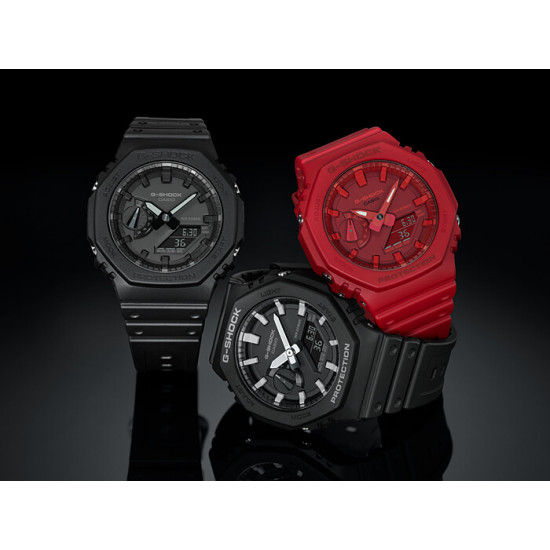 G-Shock GA-2100-1A1ER Horloge