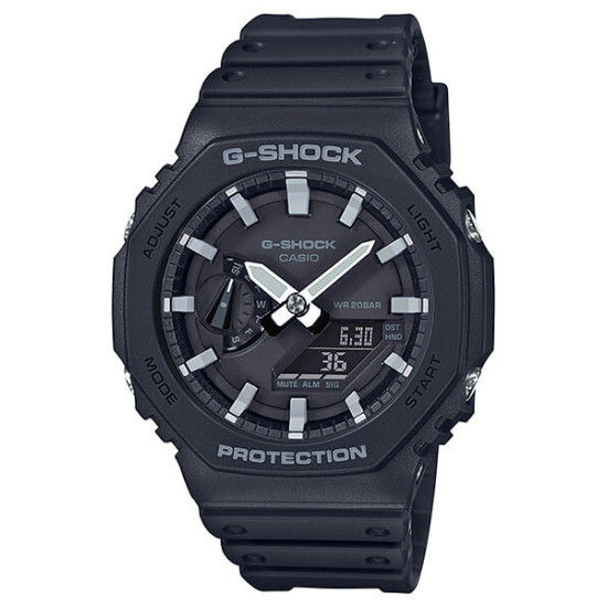 G-Shock GA-2100-1AER Horloge