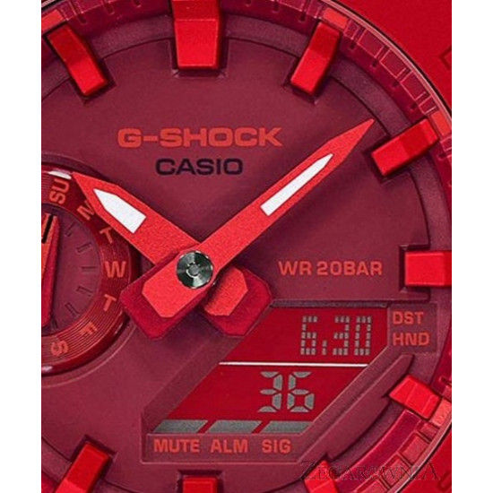 G-Shock GA-2100-4AER Horloge