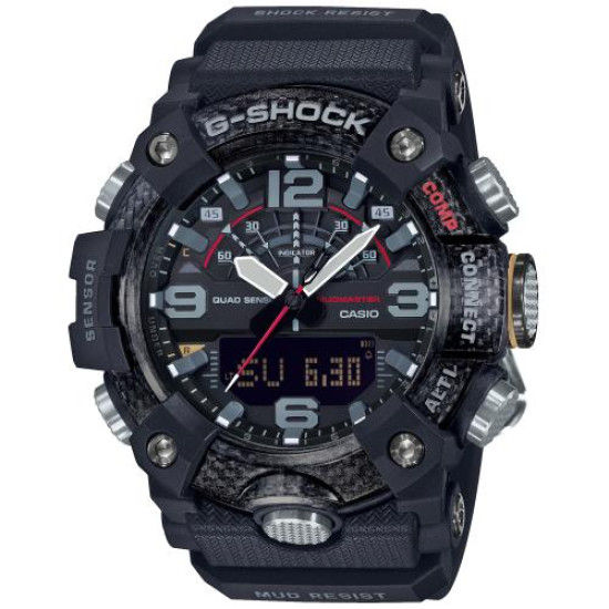 CASIO G-SHOCK GG-B100-1AER MUDMASTER