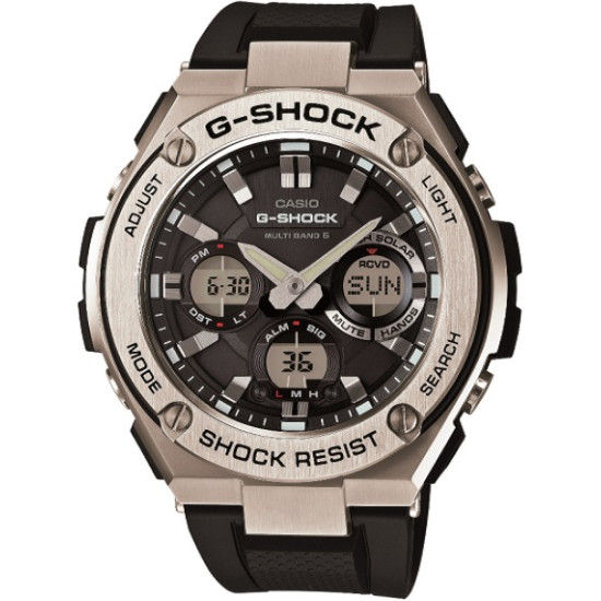 Casio G-SHOCK GST-W110-1AER G-Steel Horloge 52.4mm