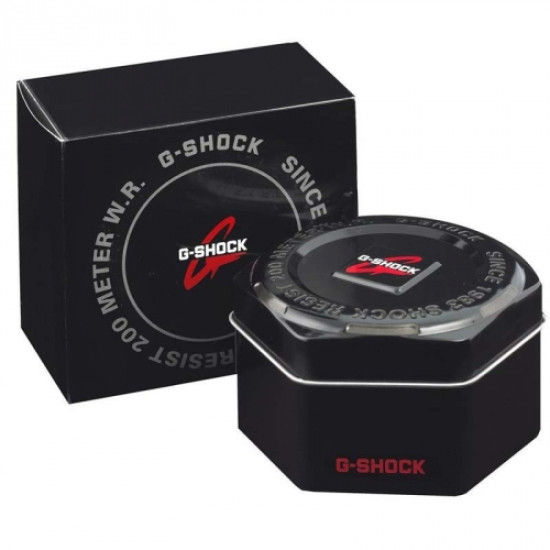 Casio G-SHOCK AWG-M100B-1AER Horloge Zendergestuurd