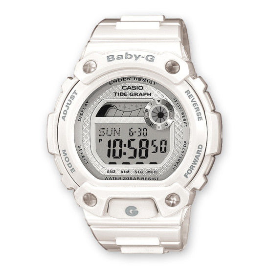 Casio Baby-G BLX-100-7ER Horloge