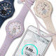 Casio Baby-G BSA-B100-4A1ER Stappenteller Casio Baby-G BSA-B100-4A1ER Stappenteller