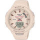Casio Baby-G BSA-B100-4A1ER Stappenteller Casio Baby-G BSA-B100-4A1ER Stappenteller