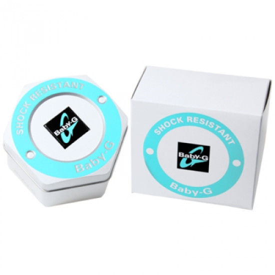 Casio Baby-G BGD-560-4ER Horloge Casio Baby-G BGD-560-4ER Horloge
