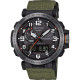 Casio Pro Trek PRW-6600YB-3ER Solar Zendergestuurd