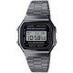 Casio Vintage Iconic A168WEGG-1AEF Horloge 36mm Grijs