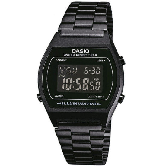 Casio Retro B640WB-1BEF Horloge 39mm