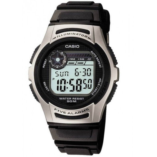 Casio Collection Horloge W-213-1AVES