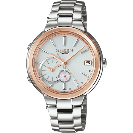 Casio SHEEN SHB-200SG-7AER Horloge 35mm