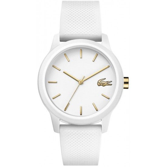 Lacoste 2001063 12.12 Horloge Dames 36mm Lacoste 2001063 12.12 Horloge Dames 36mm