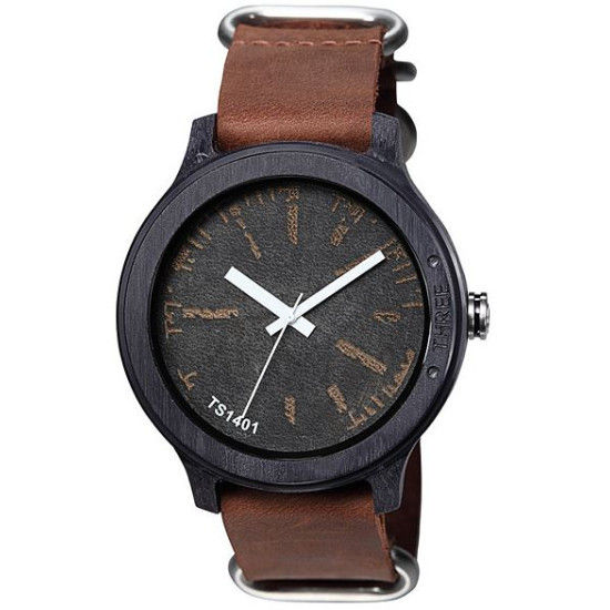 TACS Horloge TS1401A Nature-L