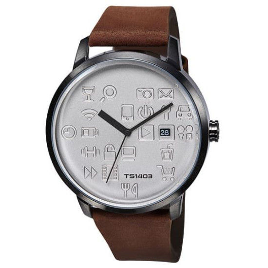 TACS Horloge TS1403A Daily Icon