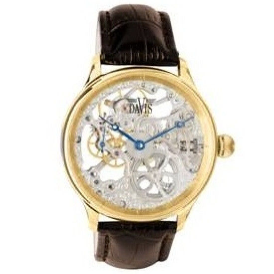 Davis Horloge 0896 Scelet 