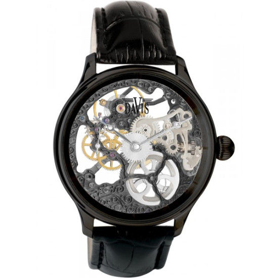 Davis Horloge 0899 Scelet 