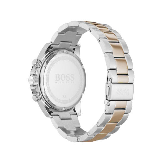 Hugo Boss 1513757 Hero Horloge Heren 43mm