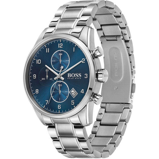 Hugo Boss 1513784 Skymaster Horloge Heren 44mm