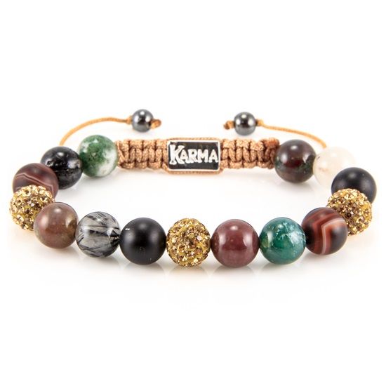 Karma Spiral 33033 Armband