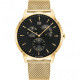 Tommy Hilfiger 1710386 Brad Horloge 44mm Heren