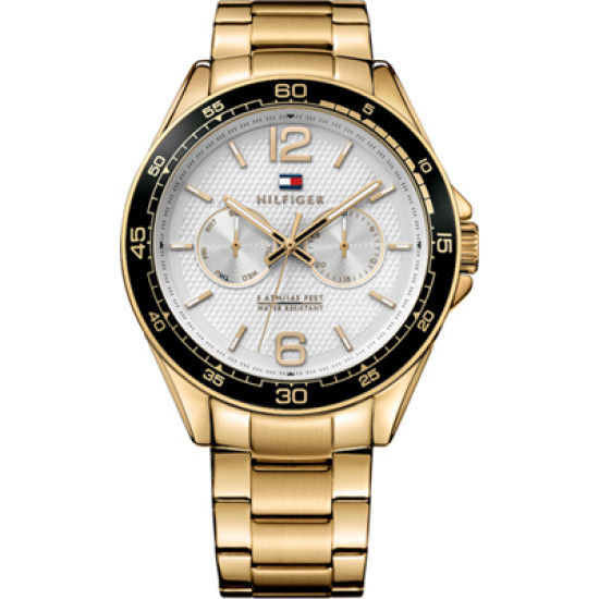 Tommy Hilfiger 1791365 Erik Horloge 46mm Heren