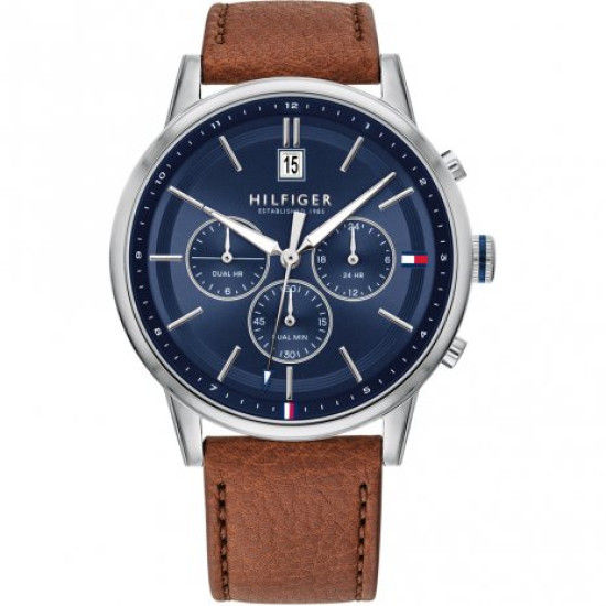 Tommy Hilfiger 1791629 Kyle Horloge 44mm Heren