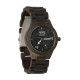1915 Watches Elegance Lady Grey Stone Horloge 38 mm Sandel 1915 Watches Elegance Lady Grey Stone Horloge 38 mm Sandel