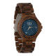 1915 Watches Lady Denim Horloge 38 mm Walnoot 1915 Watches Lady Denim Horloge 38 mm Walnoot