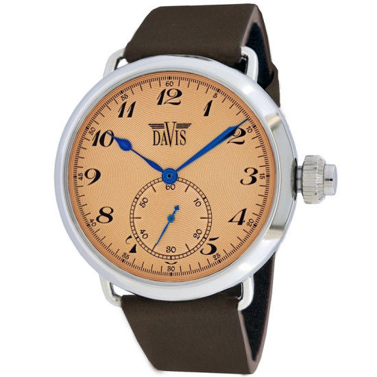 Davis horloge Fillmore 1821