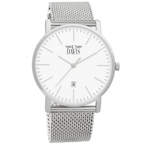 Davis Charles 2040 Horloge 40mm