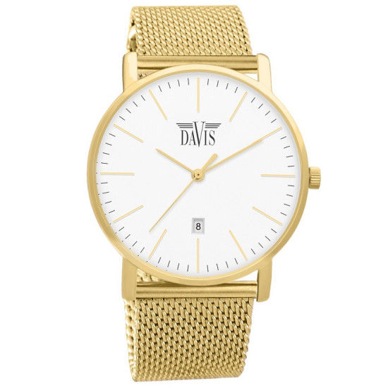 Davis Charles 2044 Horloge 40mm