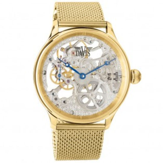 Davis Horloge 0897 Scelet