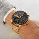 Diesel Mr. Daddy DZ7333 Horloge 