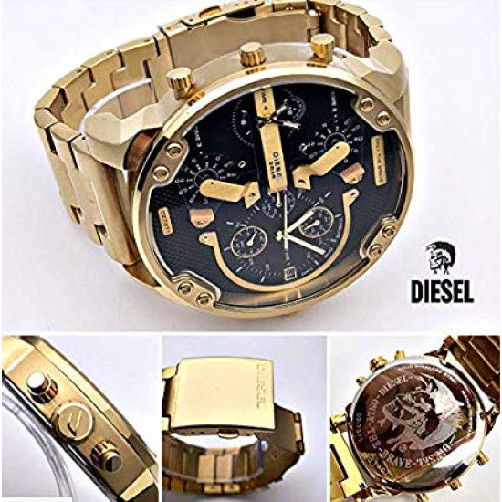 Diesel Mr. Daddy DZ7333 Horloge 