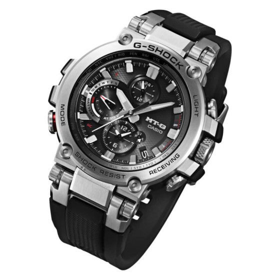 Casio Mtg B1000 1aer G Shock Bluetooth Horloge