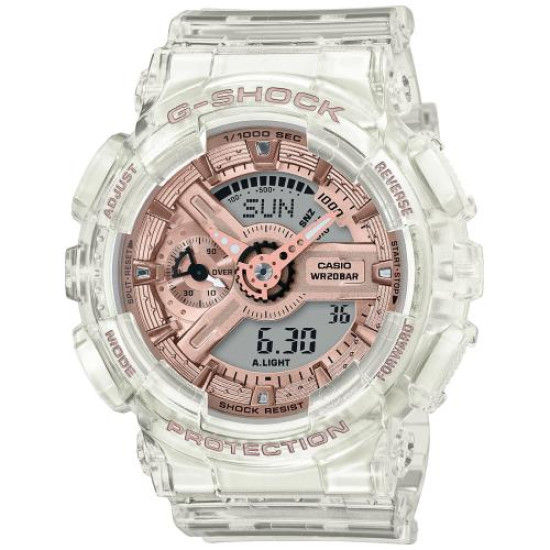 G-Shock GMA-S110SR-7AER Transparent