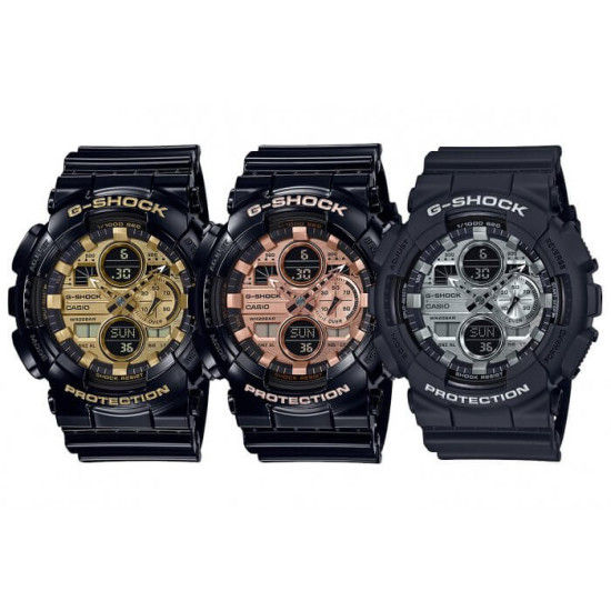 G-Shock GA-140GB-1A2ER Garish 140