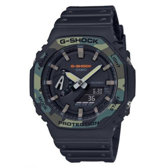 G-Shock GA-2100SU-1AER Horloge