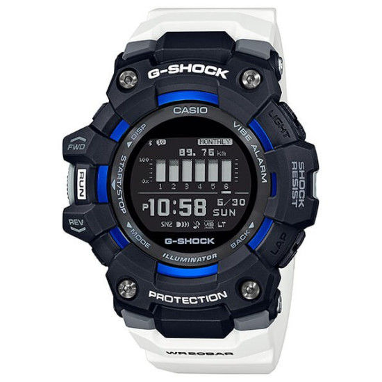 G-Shock GBD-100-1A7 Bluetooth