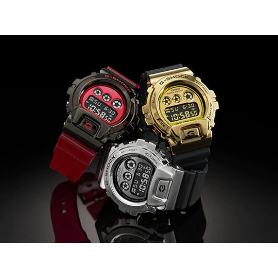 G-Shock GM-6900G-9ER New Metal Special