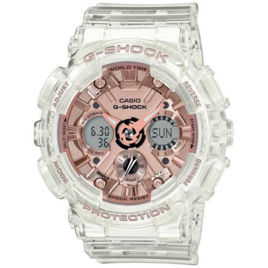 G-Shock GMA-S120SR-7AER Transparent