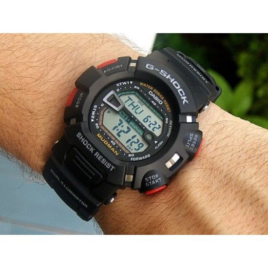 Casio G-SHOCK G-9000-1VER Casio G-SHOCK G-9000-1VER