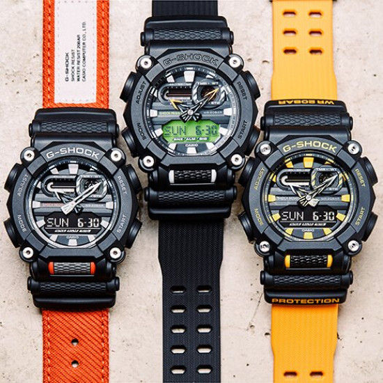 G shock ga 900