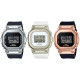 G-Shock GM-S5600G-7ER Metal Serie