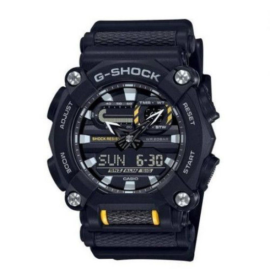 G-Shock GA-900-1AER Heavy duty GA-900-1